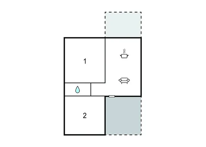 Σπίτι διακοπών Beautiful In With Swimming Pool *